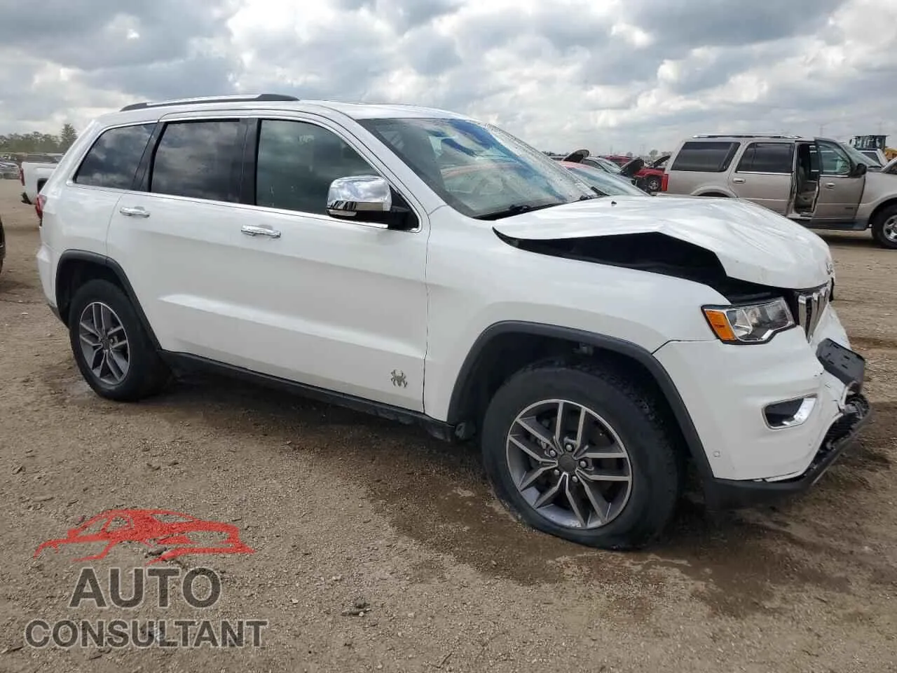 2020 JEEP GRAND CHER Damaged VIN 1C4RJFBG3LC239546 – dashboard 2020 JEEP GRAND CHER Damaged VIN 1C4RJFBG3LC239546 – dashboard