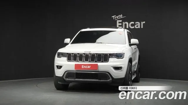 2018 Jeep Grand Cherokee 3.6 Limited VIN 1C4RJFBG6JC163706