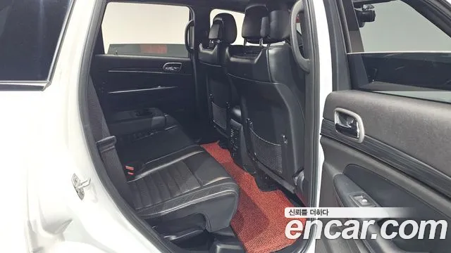 2020 Jeep Grand Cherokee 3.6 Limited-X Sold VIN 1C4RJFBG6LC173011 – rear exterior