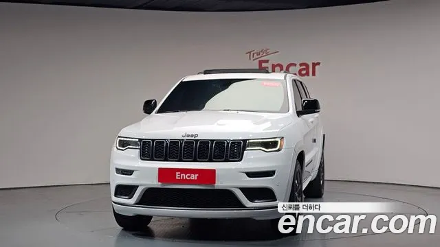 2020 Jeep Grand Cherokee 3.6 Limited-X VIN 1C4RJFBG6LC173011