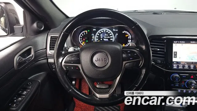 2020 Jeep Grand Cherokee 3.6 Limited-X Sold VIN 1C4RJFBG6LC173011 – photo 18