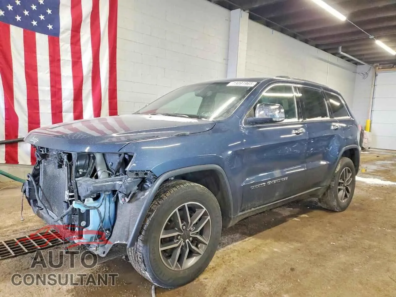 2020 JEEP GRAND CHER VIN 1C4RJFBG7LC104389