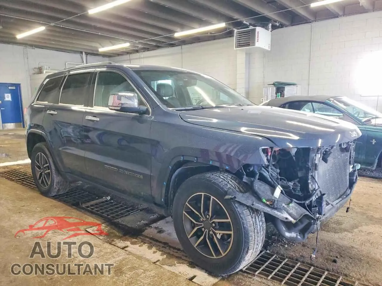 2020 JEEP GRAND CHER Damaged VIN 1C4RJFBG7LC104389 – dashboard 2020 JEEP GRAND CHER Damaged VIN 1C4RJFBG7LC104389 – dashboard