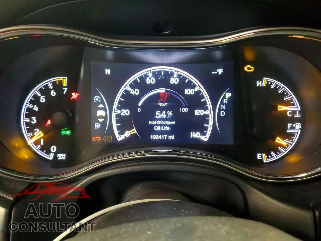2020 JEEP GRAND CHER Damaged VIN 1C4RJFBG7LC104389 – trunk area 2020 JEEP GRAND CHER Damaged VIN 1C4RJFBG7LC104389 – trunk area