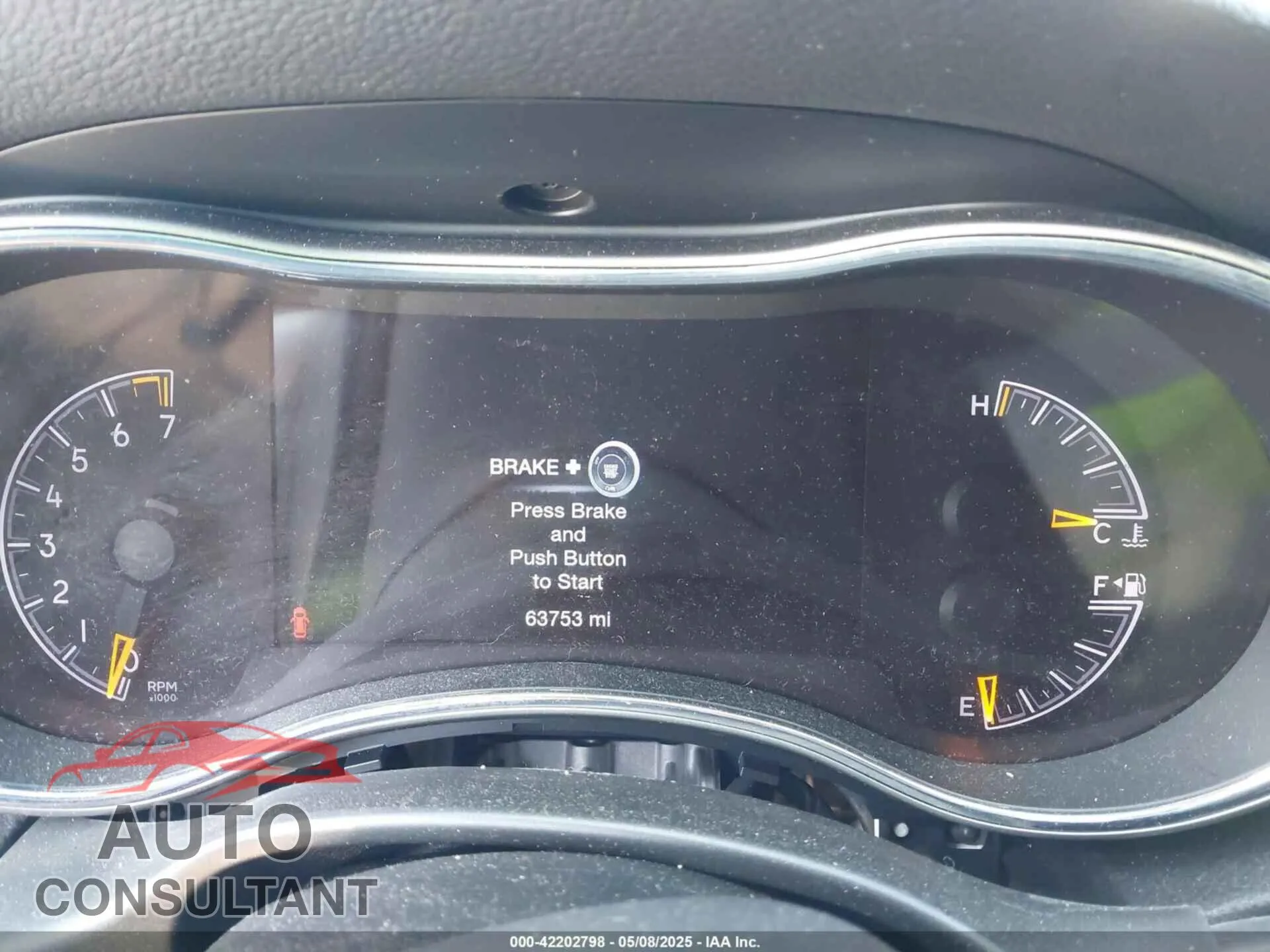 2022 JEEP GRAND CHEROKEE WK Damaged VIN 1C4RJFBG7NC167320 – exterior detail