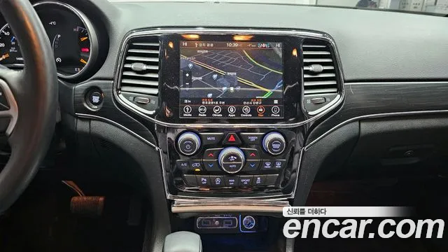 2019 Jeep Grand Cherokee 3.6 Limited Sold VIN 1C4RJFBGXKC564600 – rear exterior