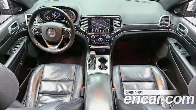 2019 Jeep Grand Cherokee 3.6 Limited Sold VIN 1C4RJFBGXKC564600 – dashboard
