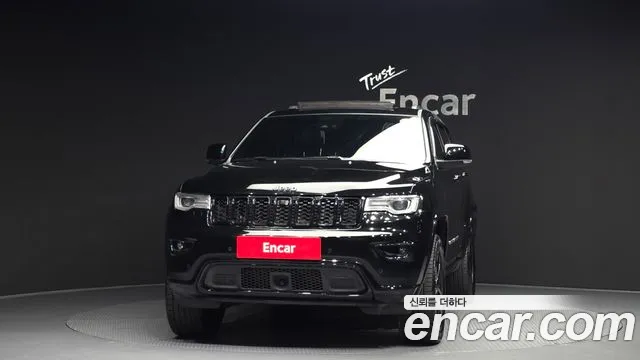 2017 Jeep Grand Cherokee 3.6 Overland Sold VIN 1C4RJFCG4HC747238 – photo 11