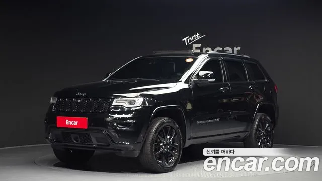 2017 Jeep Grand Cherokee 3.6 Overland Sold VIN 1C4RJFCG4HC747238 – photo 17