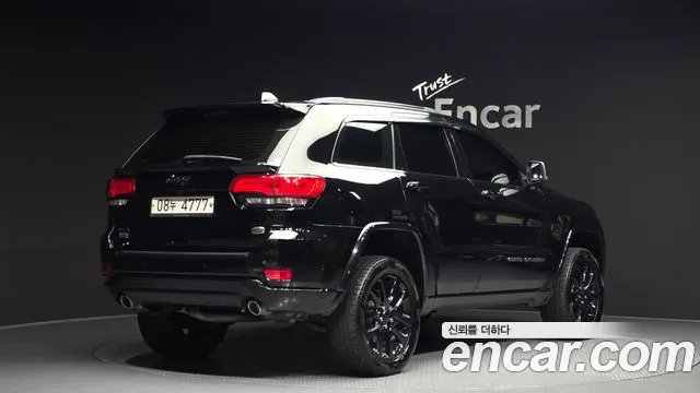2017 Jeep Grand Cherokee 3.6 Overland Sold VIN 1C4RJFCG4HC747238 – photo 22