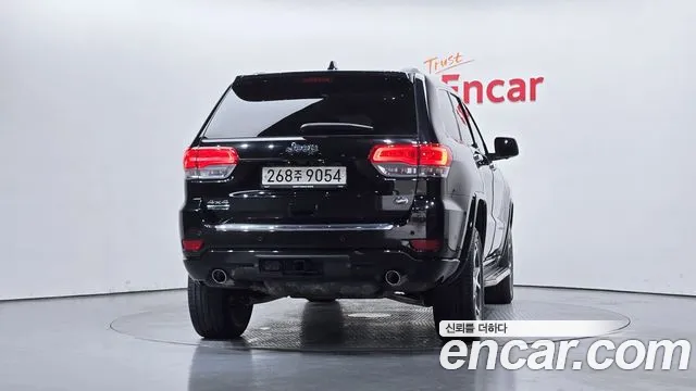2020 Jeep Grand Cherokee 3.0 Diesel Overland Sold VIN 1C4RJFCM7LC157601 – photo 11