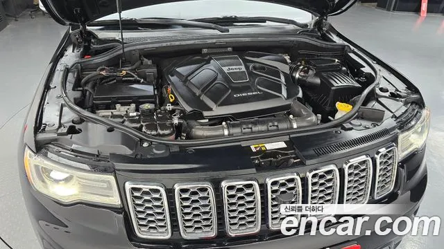 2020 Jeep Grand Cherokee 3.0 Diesel Overland Sold VIN 1C4RJFCM7LC157601 – photo 15