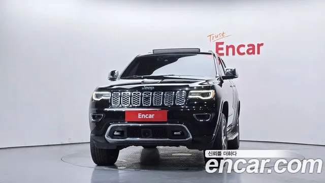 2020 Jeep Grand Cherokee 3.0 Diesel Overland Sold VIN 1C4RJFCM7LC157601 – photo 19