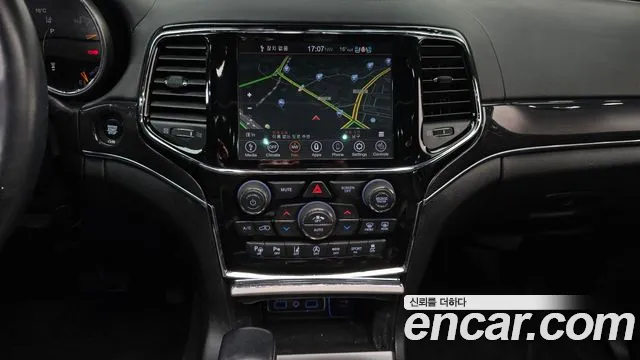 2020 Jeep Grand Cherokee 3.0 Diesel Overland Sold VIN 1C4RJFCM7LC157601 – photo 25