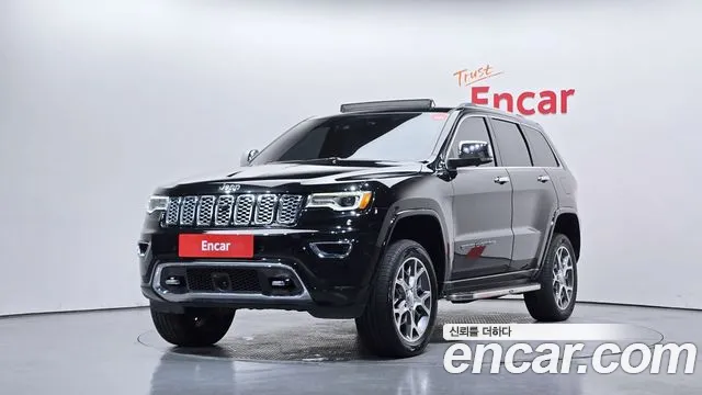 2020 Jeep Grand Cherokee 3.0 Diesel Overland Sold VIN 1C4RJFCM7LC157601 – photo 27
