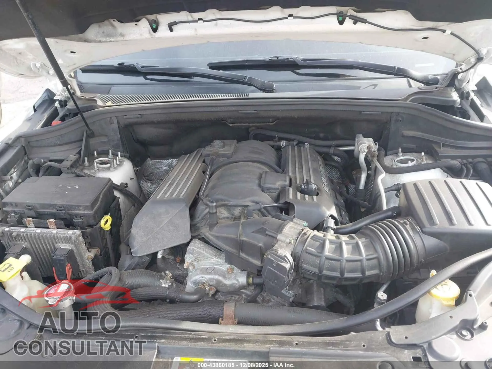 2016 JEEP GRAND CHEROKEE Damaged VIN 1C4RJFDJ8GC398934 – odometer reading
