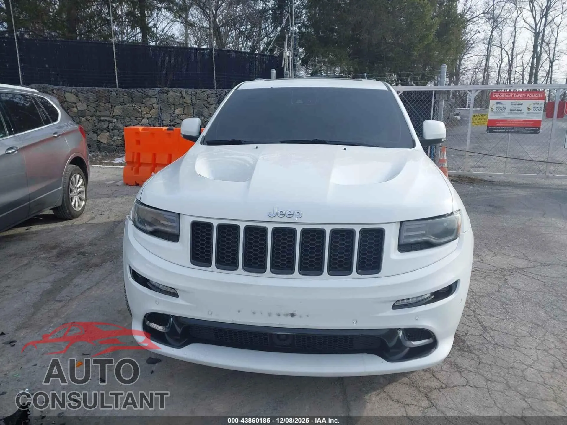 2016 JEEP GRAND CHEROKEE Damaged VIN 1C4RJFDJ8GC398934 – photo 12
