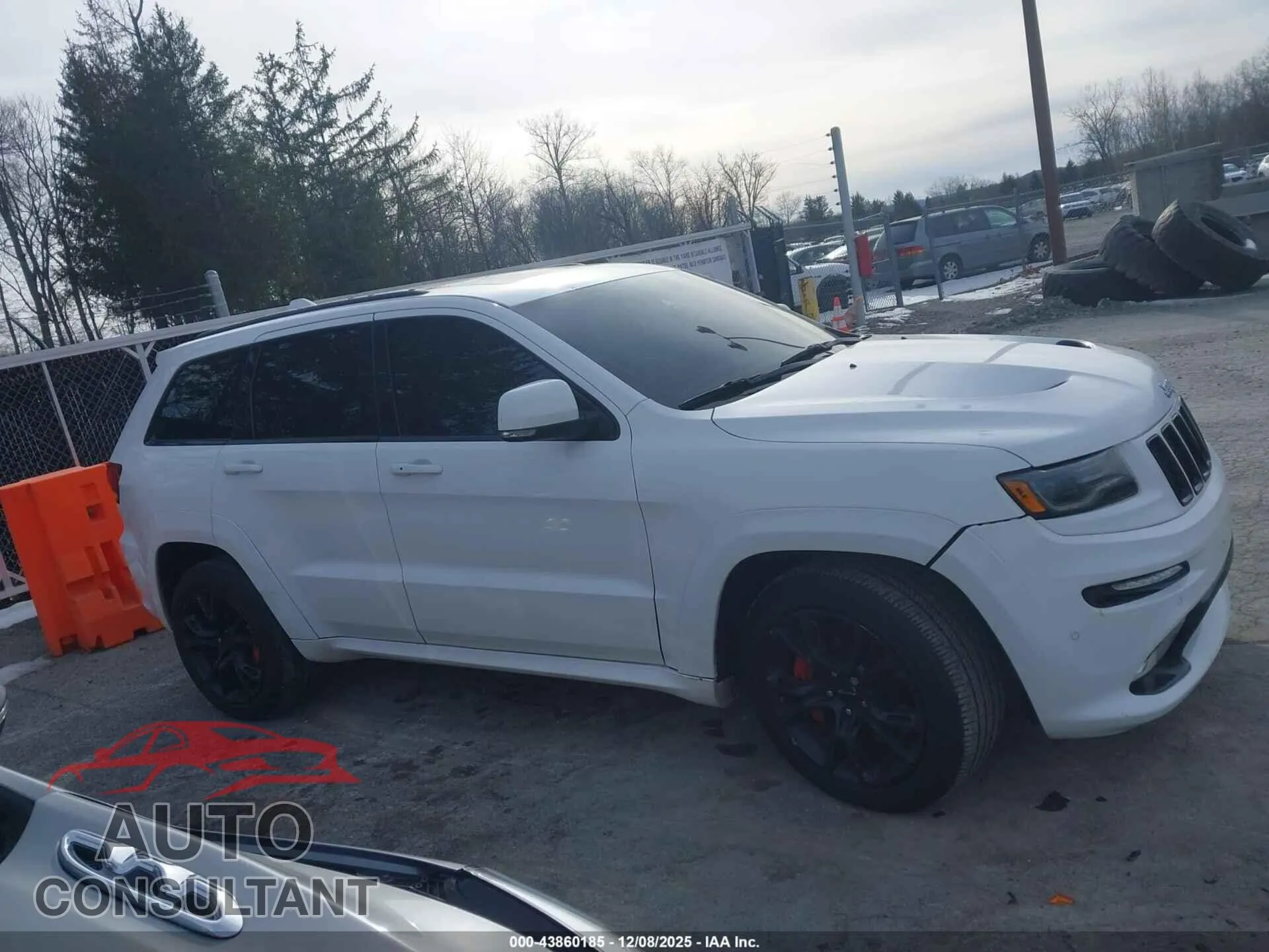 2016 JEEP GRAND CHEROKEE Damaged VIN 1C4RJFDJ8GC398934 – photo 13