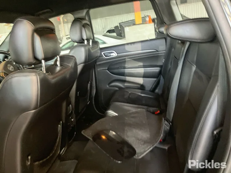 2015 Jeep Grand Cherokee Used VIN 1C4RJFEG6FC885308 – side profile