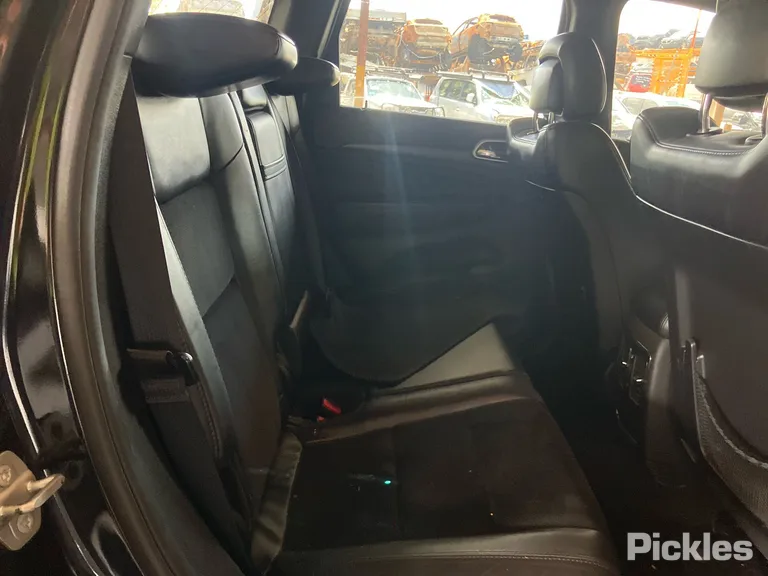 2015 Jeep Grand Cherokee Used VIN 1C4RJFEG6FC885308 – odometer reading