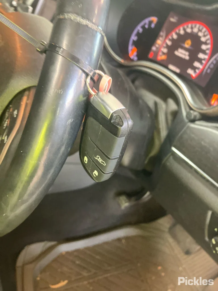2015 Jeep Grand Cherokee Damaged VIN 1C4RJFFM0FC701338 – photo 12