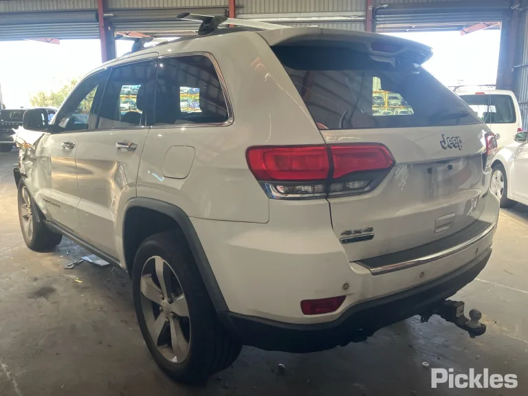 2015 Jeep Grand Cherokee Damaged VIN 1C4RJFFM0FC701338 – photo 18