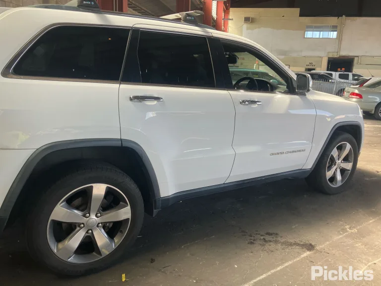 2015 Jeep Grand Cherokee Damaged VIN 1C4RJFFM0FC701338 – photo 21
