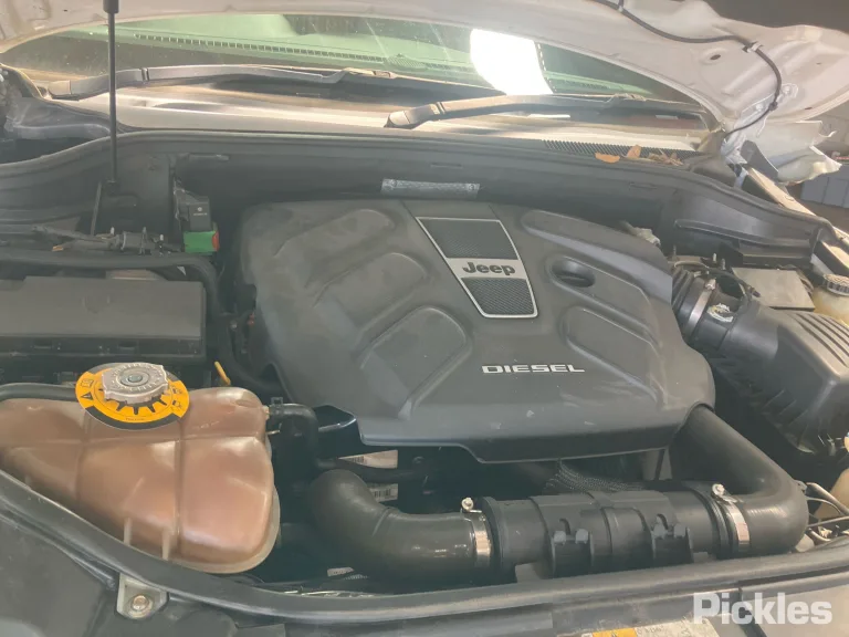 2015 Jeep Grand Cherokee Damaged VIN 1C4RJFFM0FC701338 – photo 23