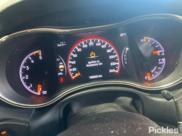 2015 Jeep Grand Cherokee Damaged VIN 1C4RJFFM0FC701338 – photo 25
