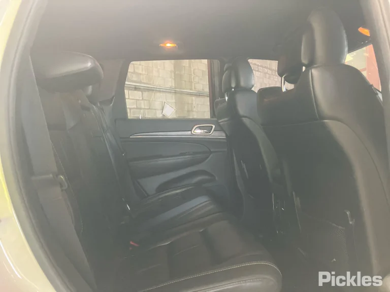 2015 Jeep Grand Cherokee Damaged VIN 1C4RJFFM0FC701338 – photo 29