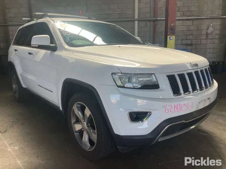 2015 Jeep Grand Cherokee Damaged VIN 1C4RJFFM0FC701338 – photo 31