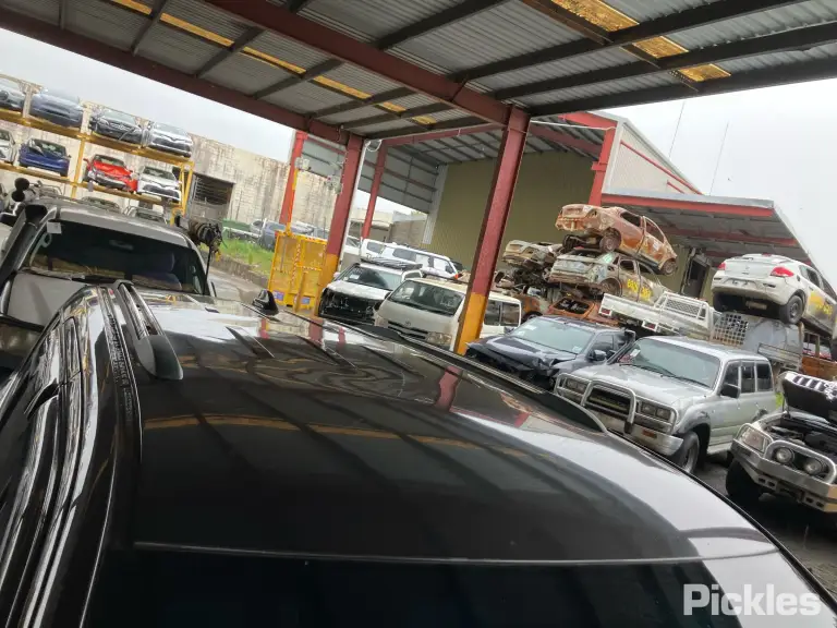 2013 Jeep Grand Cherokee Damaged VIN 1C4RJFFM9EC189058 – side profile