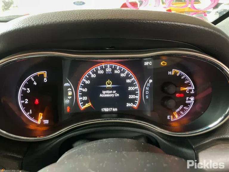 2013 Jeep Grand Cherokee Damaged VIN 1C4RJFFM9EC189058 – exterior detail