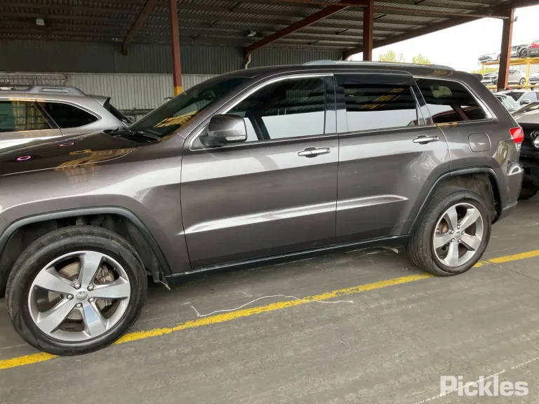 2013 Jeep Grand Cherokee Damaged VIN 1C4RJFFM9EC189058 – photo 11