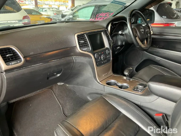 2013 Jeep Grand Cherokee Damaged VIN 1C4RJFFM9EC189058 – photo 13
