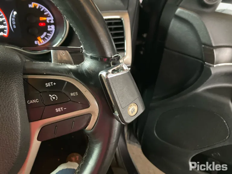 2013 Jeep Grand Cherokee Damaged VIN 1C4RJFFM9EC189058 – photo 15