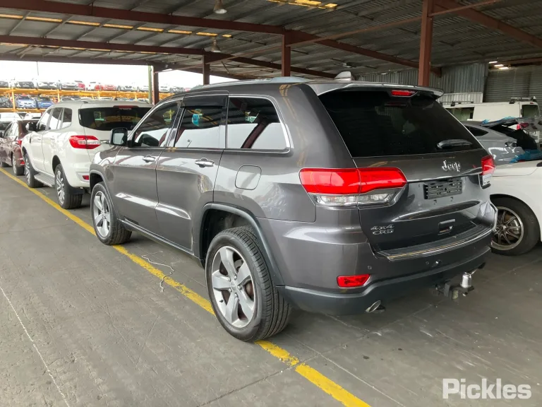 2013 Jeep Grand Cherokee Damaged VIN 1C4RJFFM9EC189058 – photo 17