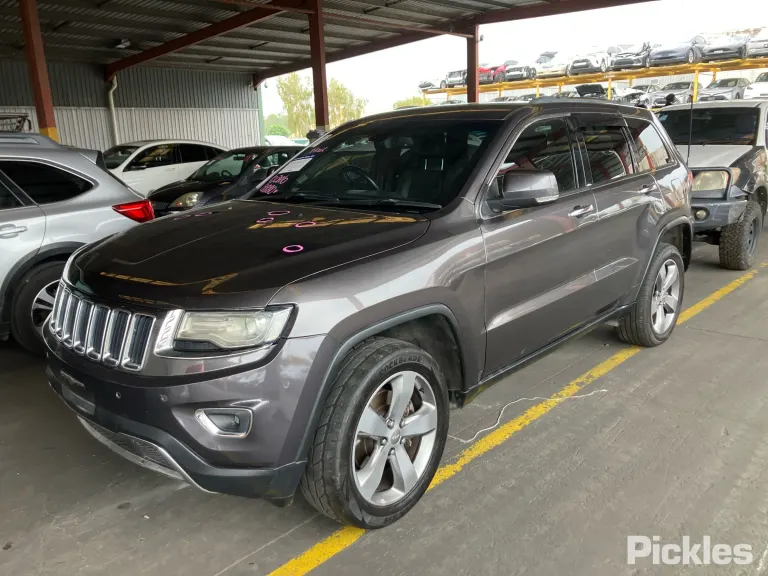 2013 Jeep Grand Cherokee Damaged VIN 1C4RJFFM9EC189058 – photo 18