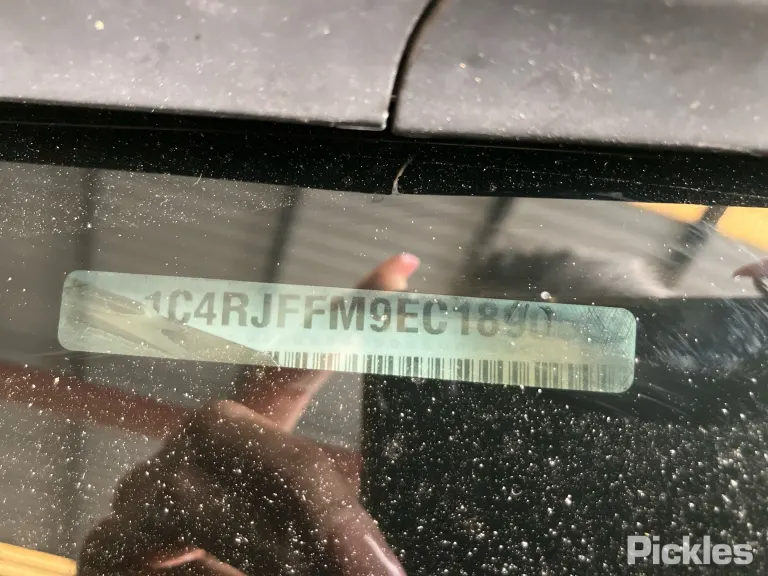 2013 Jeep Grand Cherokee Damaged VIN 1C4RJFFM9EC189058 – photo 19