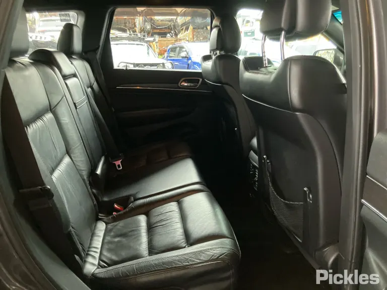 2013 Jeep Grand Cherokee Damaged VIN 1C4RJFFM9EC189058 – photo 21