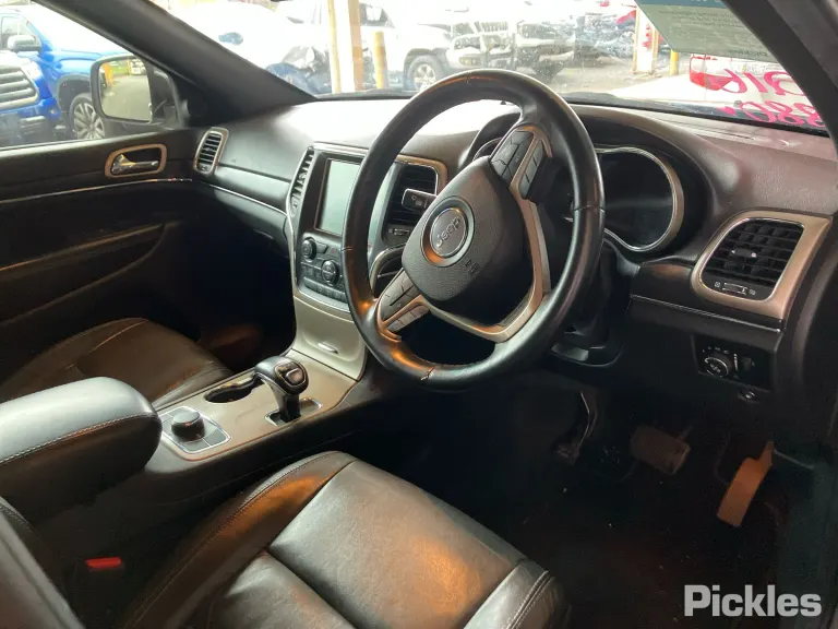 2013 Jeep Grand Cherokee Damaged VIN 1C4RJFFM9EC189058 – photo 22