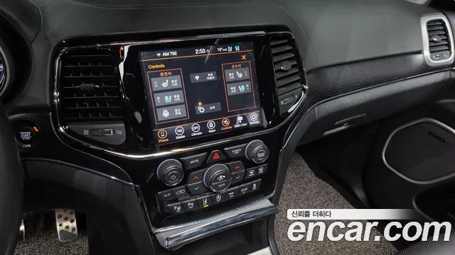 2019 Jeep Grand Cherokee 3.6 Summit Sold VIN 1C4RJFJG1KC837151 – front exterior