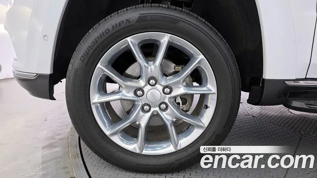 2020 Jeep Grand Cherokee 3.6 Summit VIN 1C4RJFJG8LC369064