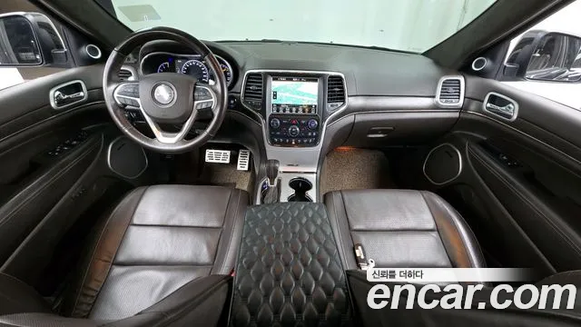 2018 Jeep Grand Cherokee 3.0 Diesel Overland Summit Sold VIN 1C4RJFJM7JC164290 – front exterior