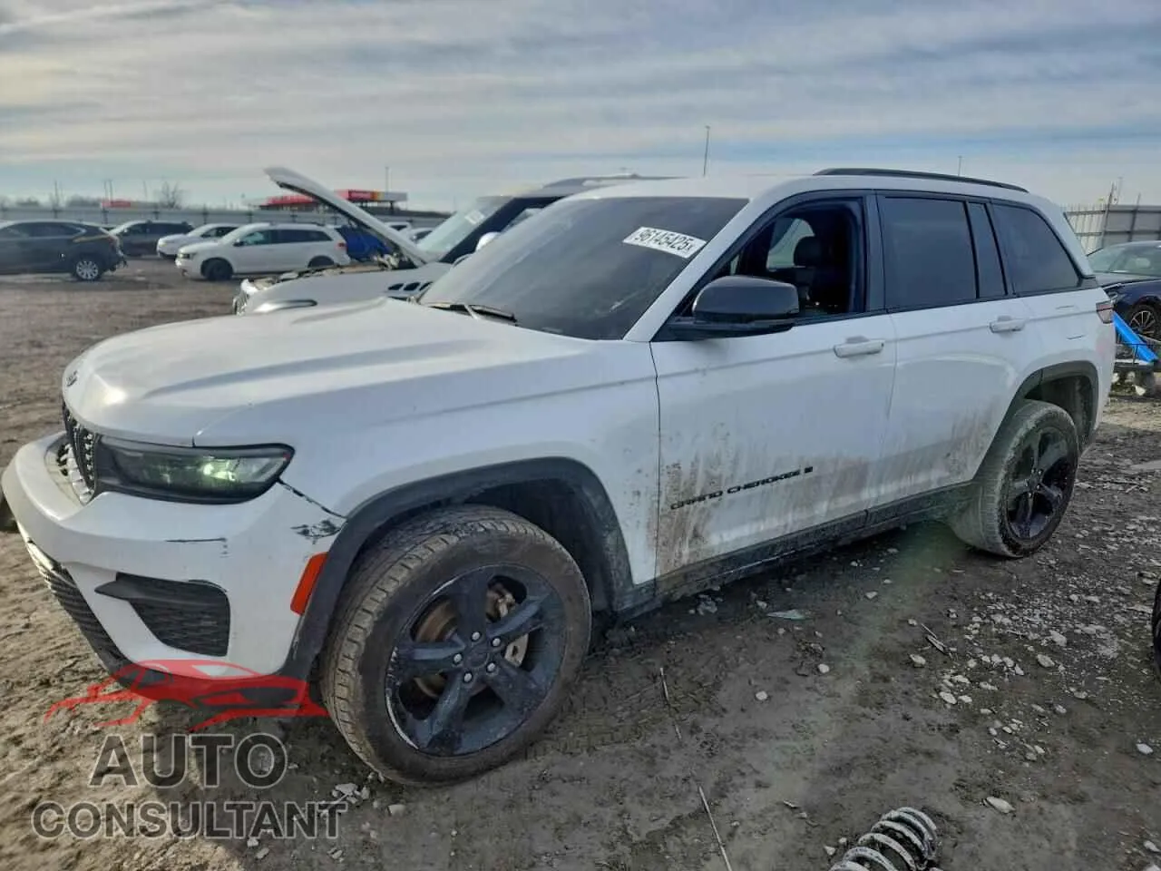 2023 JEEP GRAND CHER VIN 1C4RJGAG7P8855962