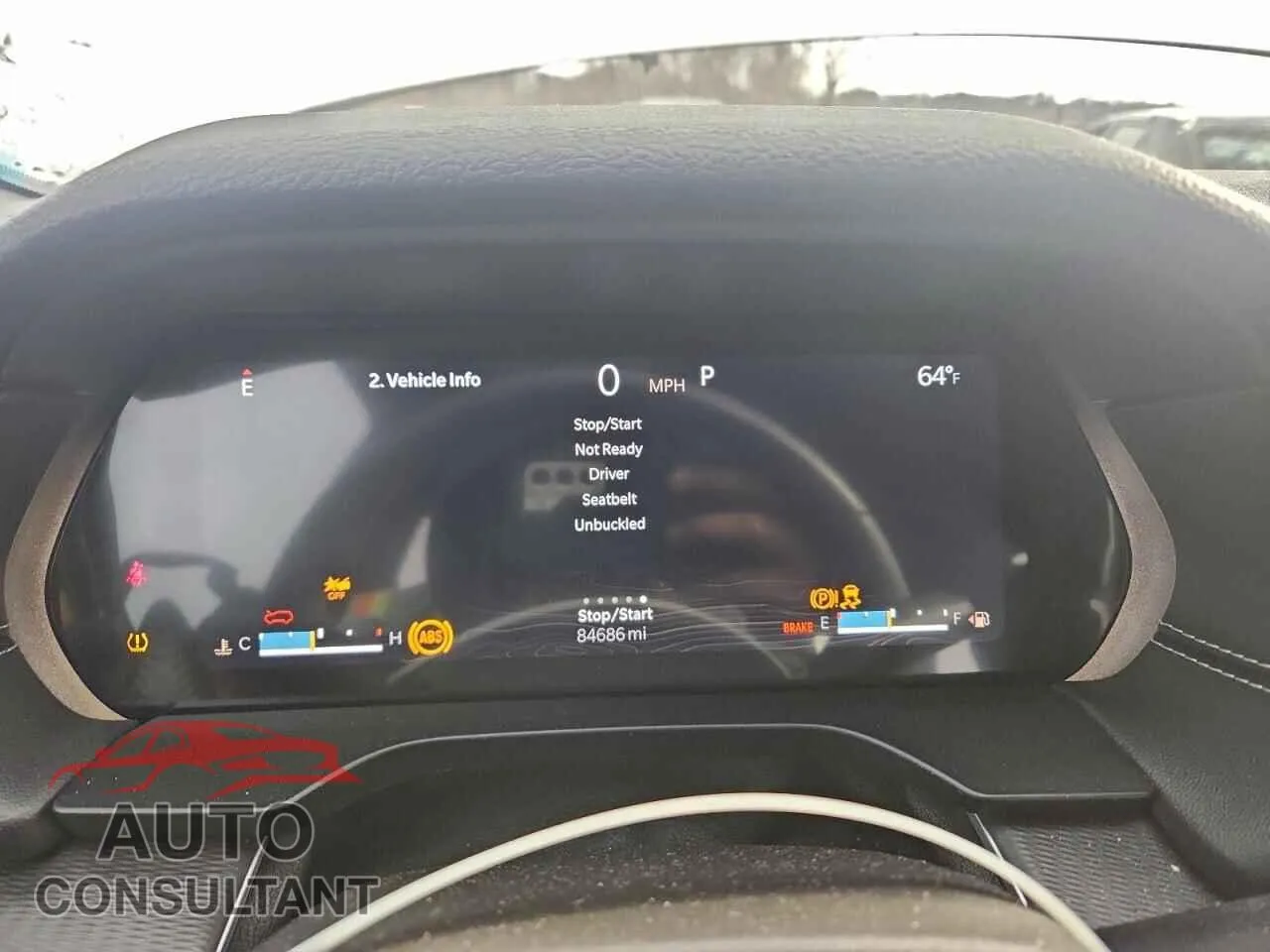 2023 JEEP GRAND CHER Damaged VIN 1C4RJGAG7P8855962 – trunk area 2023 JEEP GRAND CHER Damaged VIN 1C4RJGAG7P8855962 – trunk area