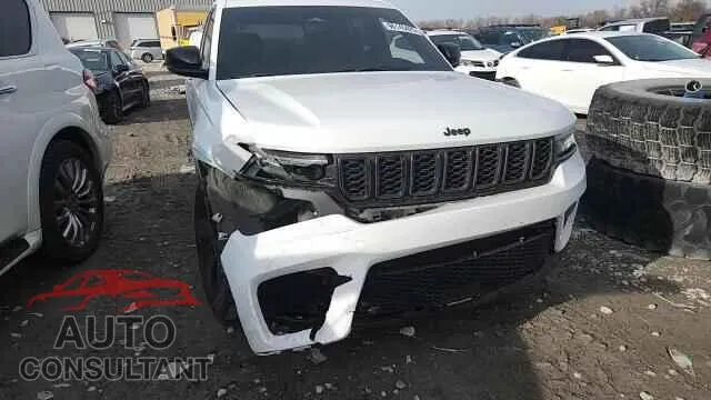 2023 JEEP GRAND CHER Damaged VIN 1C4RJGAG7P8855962 – photo 14 2023 JEEP GRAND CHER Damaged VIN 1C4RJGAG7P8855962 – photo 14