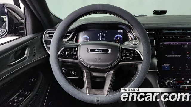 2022 Jeep Grand Cherokee (WL) L 3.6 Overland Sold VIN 1C4RJKDG2N8579248 – front exterior 2022 Jeep Grand Cherokee (WL) L 3.6 Overland Sold VIN 1C4RJKDG2N8579248 – front exterior