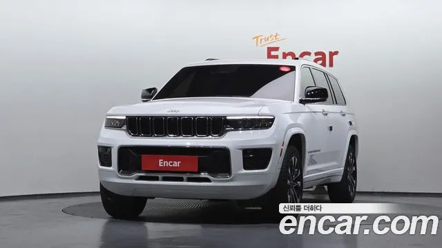2022 Jeep Grand Cherokee (WL) L 3.6 Overland Sold VIN 1C4RJKDG3N8583972 – dashboard 2022 Jeep Grand Cherokee (WL) L 3.6 Overland Sold VIN 1C4RJKDG3N8583972 – dashboard