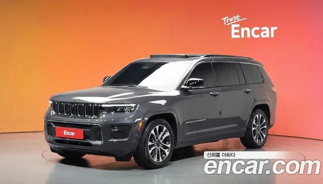 2022 Jeep Grand Cherokee (WL) L 3.6 Overland Sold VIN 1C4RJKDG3N8588914 – dashboard 2022 Jeep Grand Cherokee (WL) L 3.6 Overland Sold VIN 1C4RJKDG3N8588914 – dashboard